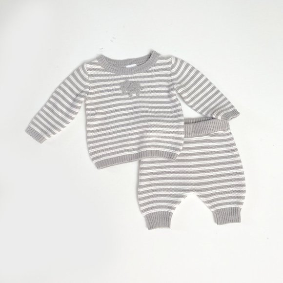 Carter's Just One You Knit Outfit - Picture 1 of 2